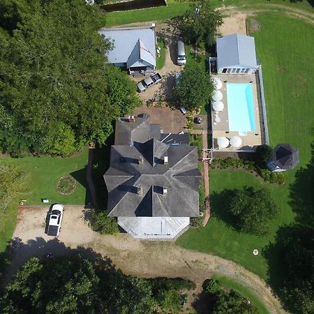 Edgewood Plantation Bed and Breakfast Charles City Exterior foto